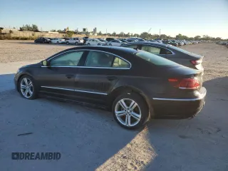 2016 Volkswagen CC Sport with VIN WVWBP7AN0GE508246, listed as a Copart auction lot 37264943 with 86,533 mi miles. Bid and sale history available at carsss.com. Image 2.