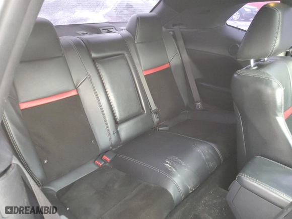 2012 Dodge Challenger SRT8 392 with VIN 2C3CDYCJ1CH193638, listed as a Copart auction lot 41639365 with 137,591 mi miles and Salvage Title. Bid and sale history available at carsss.com. Image 10.