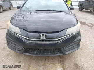 2015 Honda Civic Coupe LX with VIN 2HGFG3B50FH512721, listed as a IAAI auction lot 41835549 with 123,577 mi miles. Bid and sale history available at carsss.com. Image 12.