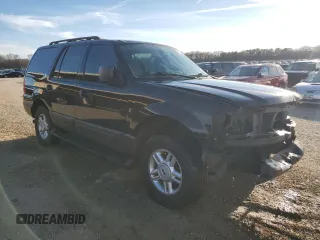 2005 Ford Expedition Special Service with VIN 1FMPU155X5LA16446, listed as a Copart auction lot 49267905 with 297,383 mi miles and Salvage Title. Bid and sale history available at carsss.com. Image 4.