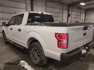 2020 Ford F-150 z VIN 1FTEW1P4XLKE66465, wystawiony jako IAAI lot #41579084 z przebiegiem 126 704 mil mil oraz . Historia ofert i sprzedaży dostępna na DreamBid. Obrazek 3.