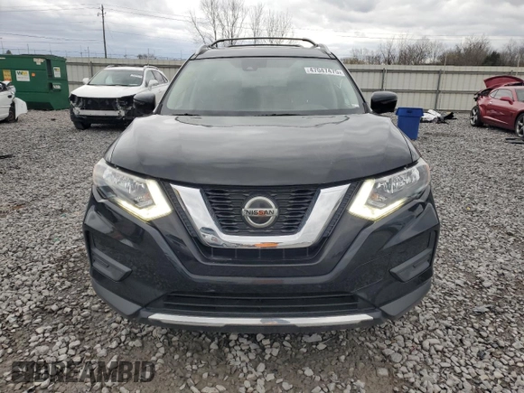 2020 Nissan Rogue SV z VIN JN8AT2MT8LW006193, wystawiony jako Copart lot #47047475 z przebiegiem 64 443 mil mil oraz Szkoda całkowita • Salvage title. Historia ofert i sprzedaży dostępna na DreamBid. Obrazek 5.