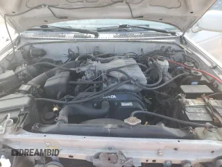 1996 Toyota 4Runner SR5 z VIN JT3HN86R3T0027632, wystawiony jako Copart lot #58767325 z przebiegiem 356 002 mil mil oraz Szkoda całkowita • Salvage title. Historia ofert i sprzedaży dostępna na DreamBid. Obrazek 12.