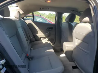 2016 Chevrolet Malibu Limited LS with VIN 1G11B5SAXGU114827, listed as a Copart auction lot 77189224 with 17,112 mi miles and Salvage Title. Bid and sale history available at carsss.com. Image 10.