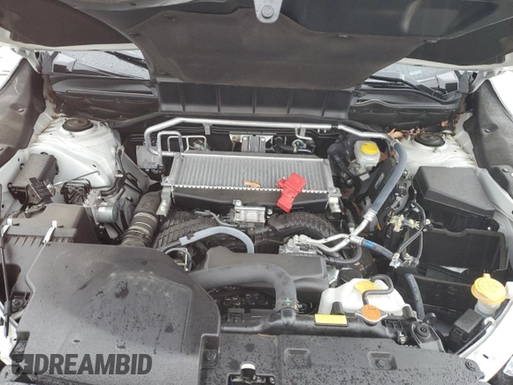 2023 Subaru Ascent Limited with VIN 4S4WMARD6P3453117, listed as a Copart auction lot 43557685 with 10,848 mi miles and Salvage title. Bid and sale history available at DreamBid. Image 12.