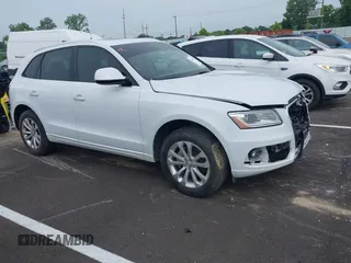 2016 Audi Q5 Premium with VIN WA1C2AFP0GA094350, listed as a IAAI auction lot 42336515 with 146,227 mi miles and . Bid and sale history available at DreamBid. Image 13.