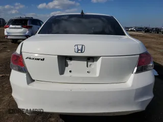 2009 Honda Accord LX-P with VIN 1HGCP26419A014870, listed as a Copart auction lot 49980275 with Not Provided miles and Salvage Title. Bid and sale history available at DreamBid. Image 6.