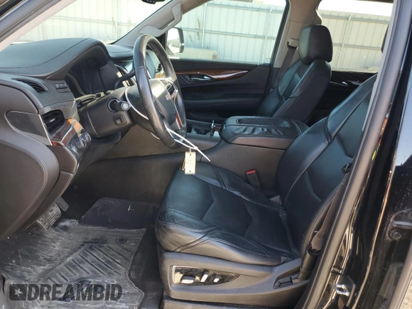 2015 Cadillac Escalade Premium z VIN 1GYS4NKJ9FR518610, wystawiony jako Copart lot #52029305 z przebiegiem 195 497 mil mil oraz Szkoda całkowita • Salvage title. Historia ofert i sprzedaży dostępna na DreamBid. Obrazek 7.