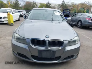 2011 BMW 3 Series 328i with VIN WBAPH5G52BNM84035, listed as a IAAI auction lot 42046301 with 165,418 mi miles. Bid and sale history available at carsss.com. Image 12.