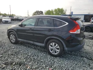 2013 Honda CR-V EX-L z VIN 2HKRM4H71DH662733, wystawiony jako Copart lot #53047155 z przebiegiem 212 443 mil mil oraz Szkoda całkowita • Salvage title. Historia ofert i sprzedaży dostępna na DreamBid. Obrazek 2.
