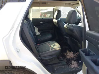 2023 Nissan Pathfinder SL with VIN 5N1DR3CD1PC208061, listed as a IAAI auction lot 42087660 with 37,018 mi miles and . Bid and sale history available at DreamBid. Image 8.