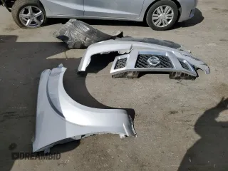 2021 Nissan Frontier SV z VIN 1N6ED0EA7MN716993, wystawiony jako Copart lot #49082775 z przebiegiem 42 705 mil mil oraz Szkoda całkowita • Salvage title. Historia ofert i sprzedaży dostępna na DreamBid. Obrazek 12.