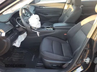2021 Nissan Altima SV z VIN 1N4BL4DW5MN352706, wystawiony jako Copart lot #87617955 z przebiegiem 42 213 mil mil oraz Szkoda całkowita • Salvage title. Historia ofert i sprzedaży dostępna na DreamBid. Obrazek 7.