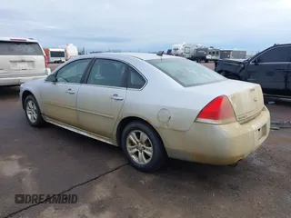 2013 Chevrolet Impala LS with VIN 2G1WF5E31D1154096, listed as a IAAI auction lot 41649749 with 204,860 mi miles and . Bid and sale history available at DreamBid. Image 3.