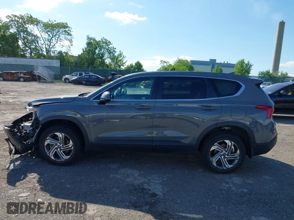 2021 Hyundai Santa Fe SE с VIN 5NMS1DAJ9MH371538, выставлен на аукционе IAAI как лот 42288385 с пробегом 30 457 миль миль и . История ставок и продаж доступна на DreamBid. Изображение 14.
