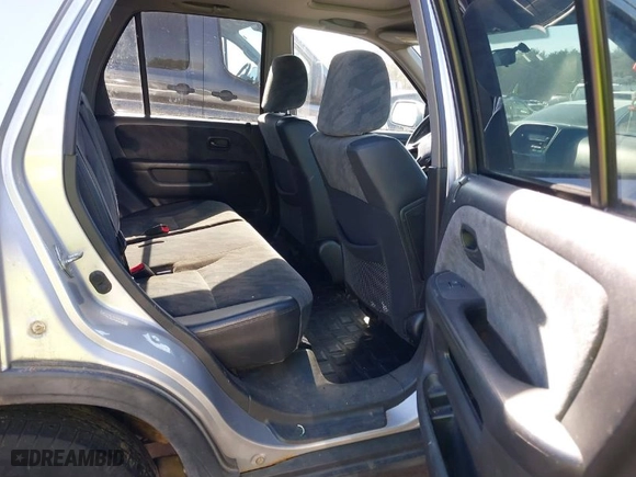 2003 Honda CR-V EX with VIN SHSRD77893U152499, listed as a IAAI auction lot 41797324 with 222,695 mi miles. Bid and sale history available at carsss.com. Image 8.