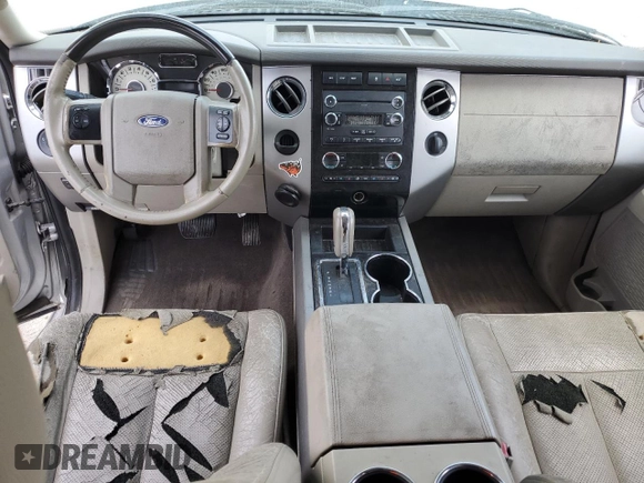 2011 Ford Expedition Limited with VIN 1FMJU1K51BEF17364, listed as a Copart auction lot 54150075 with Not provided miles and Salvage title. Bid and sale history available at DreamBid. Image 8.