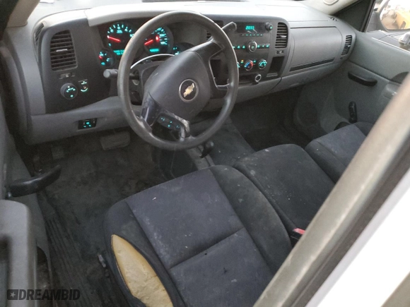 2013 Chevrolet Silverado 1500 Work Truck with VIN 1GCRKPEA1DZ359953, listed as a Copart auction lot 73789384 with 220,828 mi miles and Salvage Title. Bid and sale history available at carsss.com. Image 8.