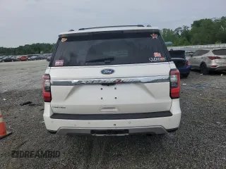 2018 Ford Expedition Max Limited с VIN 1FMJK2AT5JEA37709, выставлен на аукционе Copart как лот 56358045 с пробегом 102 119 миль миль и Списание • Salvage title. История ставок и продаж доступна на DreamBid. Изображение 6.