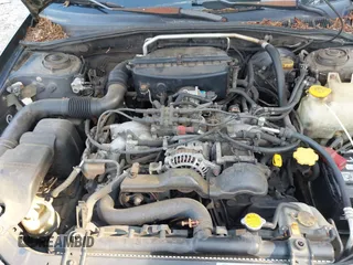 2002 Subaru Impreza Outback Special Sports with VIN JF1GG68562G834898, listed as a IAAI auction lot 42569534 with 210,504 mi miles and . Bid and sale history available at DreamBid. Image 10.