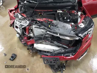 2024 GMC Terrain SLT z VIN 3GKALVEG1RL377701, wystawiony jako Copart lot #48513595 z przebiegiem 4 039 mil mil oraz Szkoda całkowita • Salvage title. Historia ofert i sprzedaży dostępna na DreamBid. Obrazek 11.