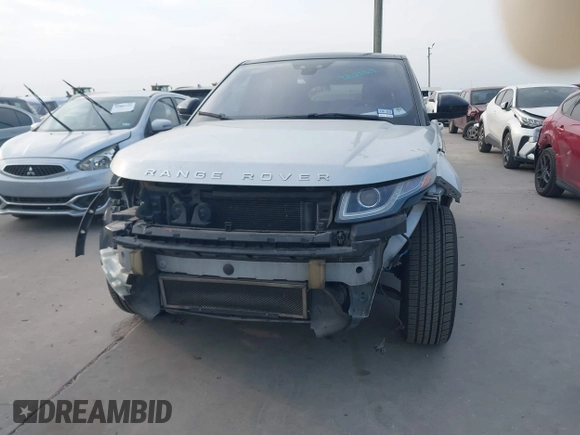 2016 Land Rover Range Rover Evoque SE with VIN SALVP2BG1GH079271, listed as a IAAI auction lot 42029969 with 96,465 mi miles and . Bid and sale history available at DreamBid. Image 12.