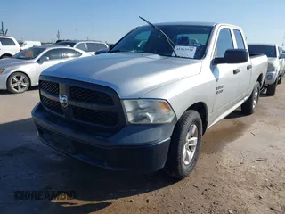 2014 Ram 1500 Tradesman with VIN 1C6RR6FG8ES314972, listed as a IAAI auction lot 41563554 with 233,285 mi miles and . Bid and sale history available at DreamBid. Image 18.