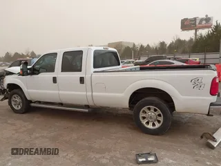 2011 Ford F-250 XL with VIN 1FT7W2B64BEB04331, listed as a IAAI auction lot 41795413 with Not provided miles and . Bid and sale history available at DreamBid. Image 15.