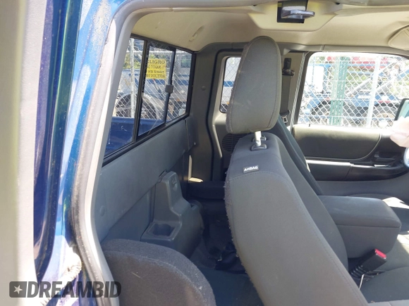 2011 Ford Ranger XLT with VIN 1FTLR4FE6BPB14799, listed as a IAAI auction lot 42233894 with 142,019 mi miles and . Bid and sale history available at DreamBid. Image 8.