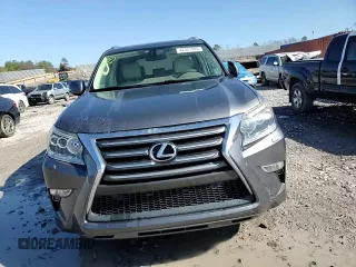 2015 Lexus GX 460 z VIN JTJBM7FX2F5108476, wystawiony jako Copart lot #42321095 z przebiegiem 140 874 mil mil oraz Szkody całkowita. Historia ofert i sprzedaży dostępna na DreamBid. Obrazek 14.