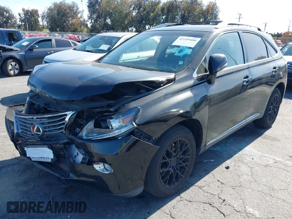 2013 Lexus RX 350 z VIN JTJZK1BA6D2416493, wystawiony jako IAAI lot #42259486 z przebiegiem 95 321 mil mil oraz . Historia ofert i sprzedaży dostępna na DreamBid. Obrazek 17.