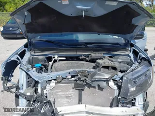 2023 Honda Ridgeline Sport with VIN 5FPYK3F13PB067936, listed as a IAAI auction lot 41535175 with 27,503 mi miles. Bid and sale history available at carsss.com. Image 10.