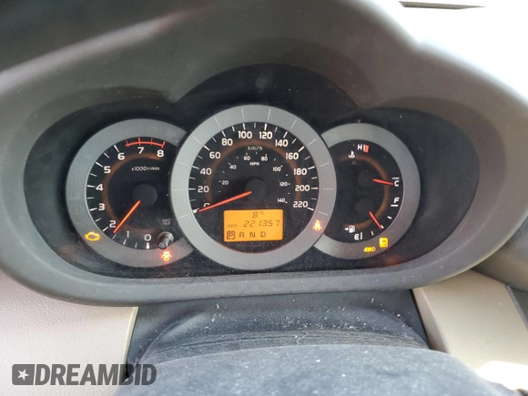 2009 Toyota RAV4 with VIN 2T3BF33V49W014217, listed as a Copart auction lot 50957995 with 221,357 mi miles and Clean Title. Bid and sale history available at carsss.com. Image 9.
