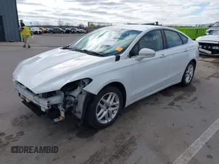 2016 Ford Fusion SE with VIN 1FA6P0H75G5127062, listed as a IAAI auction lot 42012696 with 169,489 mi miles and . Bid and sale history available at carsss.com. Image 19.