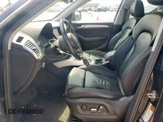 2013 Audi Q5 Hybrid Prestige with VIN WA1C8AFP3DA083322, listed as a Copart auction lot 59715215 with 78,418 mi miles and Clean title. Bid and sale history available at DreamBid. Image 7.