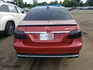 2015 Mercedes-Benz E-Class E 63 AMG S-Model with VIN WDDHF7GB6FB102892, listed as a Copart auction lot 65159853 with 131,473 mi miles. Bid and sale history available at carsss.com. Image 6.