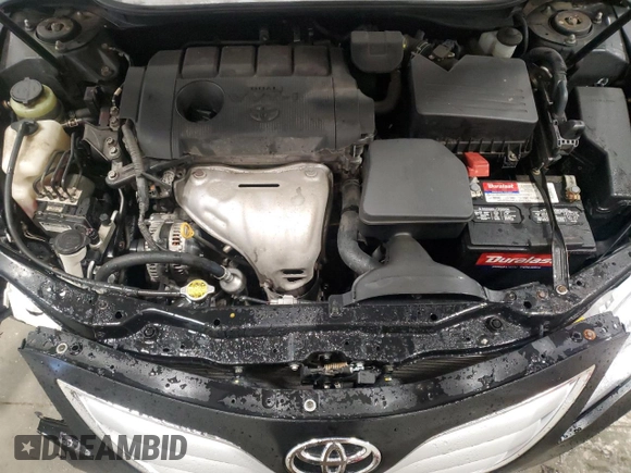 2011 Toyota Camry LE with VIN 4T4BF3EK3BR115546, listed as a Copart auction lot 43132815 with 141,635 mi miles and Salvage Title. Bid and sale history available at carsss.com. Image 11.