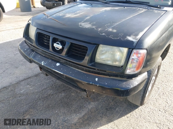 1999 Nissan Frontier XE z VIN 1N6DD26S6XC329964, wystawiony jako IAAI lot #41227011 z przebiegiem 199 039 mil mil oraz . Historia ofert i sprzedaży dostępna na DreamBid. Obrazek 6.