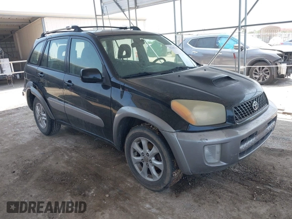 2003 Toyota RAV4 z VIN JTEGH20V030086991, wystawiony jako IAAI lot #42206744 z przebiegiem 214 869 mil mil oraz . Historia ofert i sprzedaży dostępna na DreamBid. Obrazek 1.