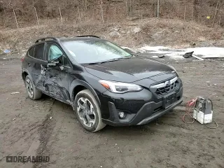 2022 Subaru Crosstrek Limited with VIN JF2GTHMC9NH271903, listed as a Copart auction lot 46697785 with 16,576 mi miles and Salvage Title. Bid and sale history available at carsss.com. Image 15.