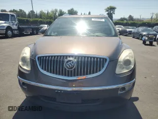 2009 Buick Enclave CXL with VIN 5GAER23D89J132311, listed as a Copart auction lot 54968805 with 247,384 mi miles and Salvage Title. Bid and sale history available at carsss.com. Image 5.