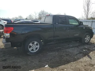 2007 Toyota Tundra SR5 with VIN 5TBRT541X7S455033, listed as a Copart auction lot 49334105 with 441,633 mi miles and Clean Title. Bid and sale history available at carsss.com. Image 3.