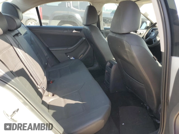2012 Volkswagen Jetta Sedan SE w/Convenience PZEV with VIN 3VWDP7AJ7CM128473, listed as a Copart auction lot 48807725 with 119,695 mi miles and Salvage Title. Bid and sale history available at carsss.com. Image 10.