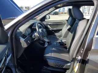 2021 BMW X1 xDrive28i with VIN WBXJG9C05M5S44903, listed as a Copart auction lot 48245275 with 49,897 mi miles and Salvage Title. Bid and sale history available at carsss.com. Image 7.