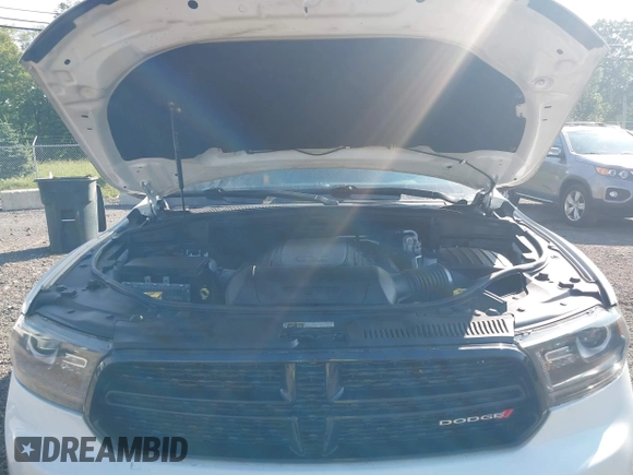 2017 Dodge Durango R/T with VIN 1C4SDJCTXHC806172, listed as a IAAI auction lot 42623688 with 63,045 mi miles and . Bid and sale history available at DreamBid. Image 10.