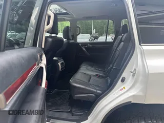 2013 Lexus GX 460 with VIN JTJBM7FX8D5063265, listed as a IAAI auction lot 42473764 with 194,599 mi miles and . Bid and sale history available at DreamBid. Image 8.