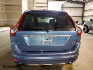 2016 Volvo XC60 T5 Platinum with VIN YV4612RM6G2809121, listed as a Copart auction lot 82032584 with 95,723 mi miles and Salvage Title. Bid and sale history available at carsss.com. Image 6.