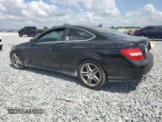2013 Mercedes-Benz C 250 with VIN WDDGJ4HB7DG039616, listed as a Copart auction lot 55070365 with Not Provided miles and Salvage Title. Bid and sale history available at DreamBid. Image 2.