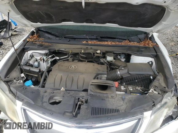 2015 Acura RDX with VIN 5J8TB3H39FL010820, listed as a Copart auction lot 88199065 with 123,508 mi miles and Salvage Title. Bid and sale history available at DreamBid. Image 13.