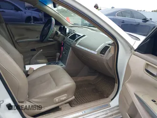 2006 Nissan Maxima 3.5 SE with VIN 1N4BA41E76C859736, listed as a IAAI auction lot 41393296 with 191,272 mi miles. Bid and sale history available at carsss.com. Image 5.